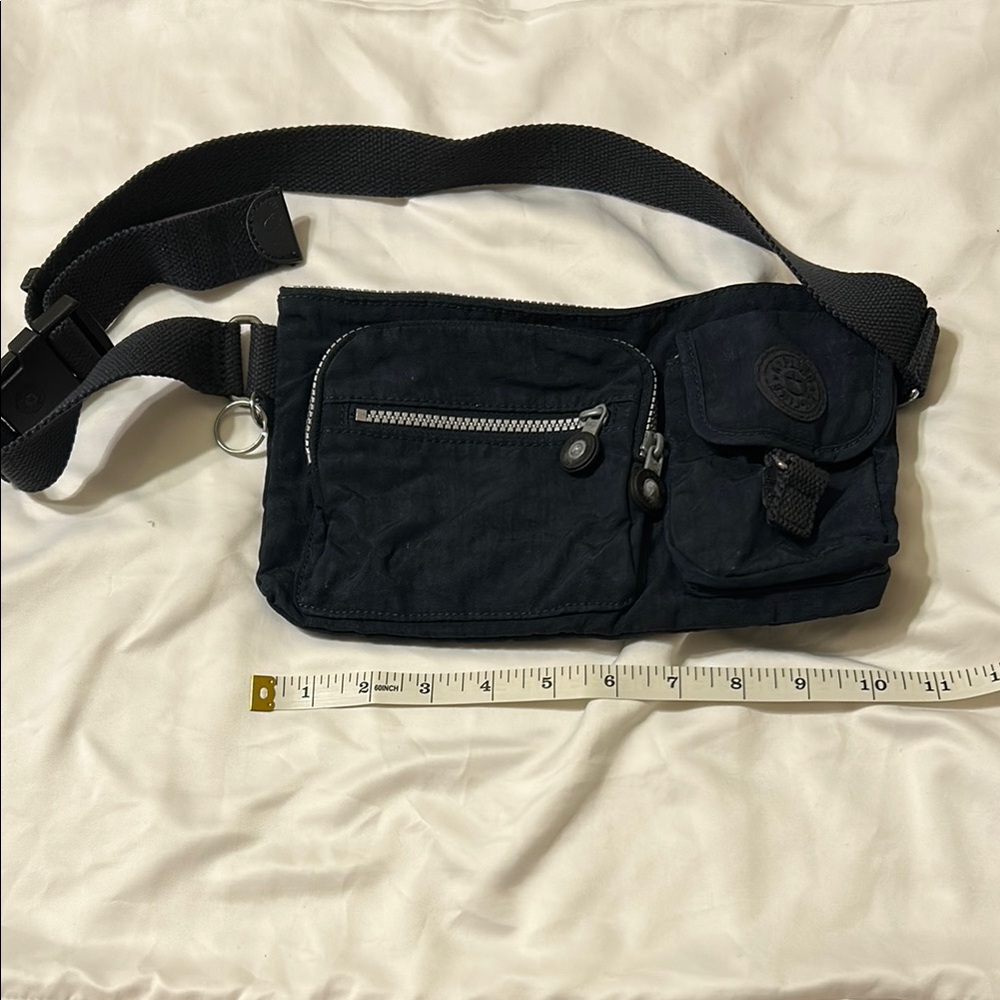 Kiplings Black Crossbody Bag